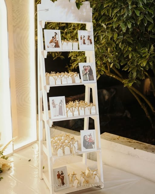 Event design by Crayons Event Planners